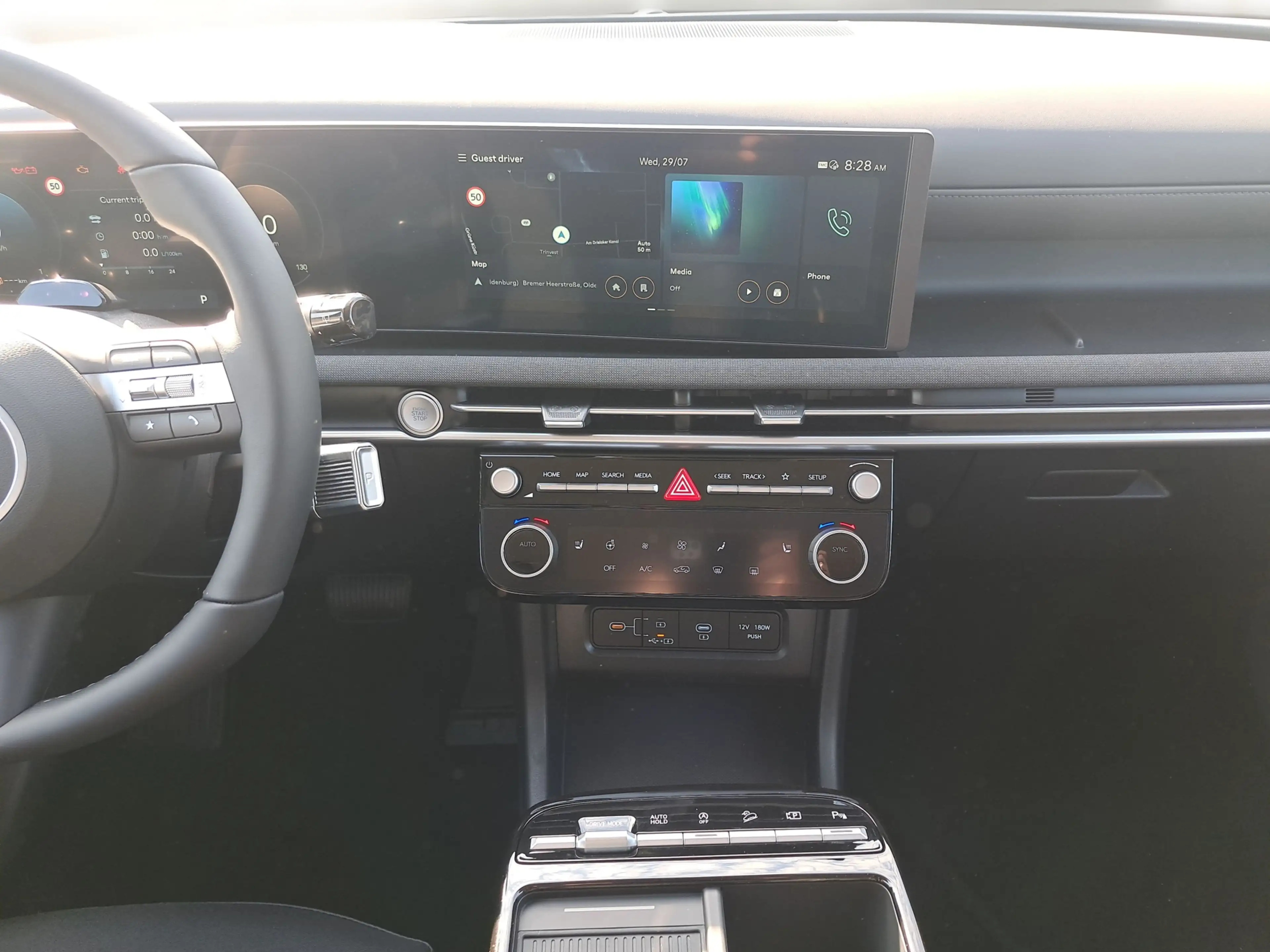 Hyundai TUCSON FL MY27 1.6 T-GDI7-DCT 2WD Trend Krell — photo 12