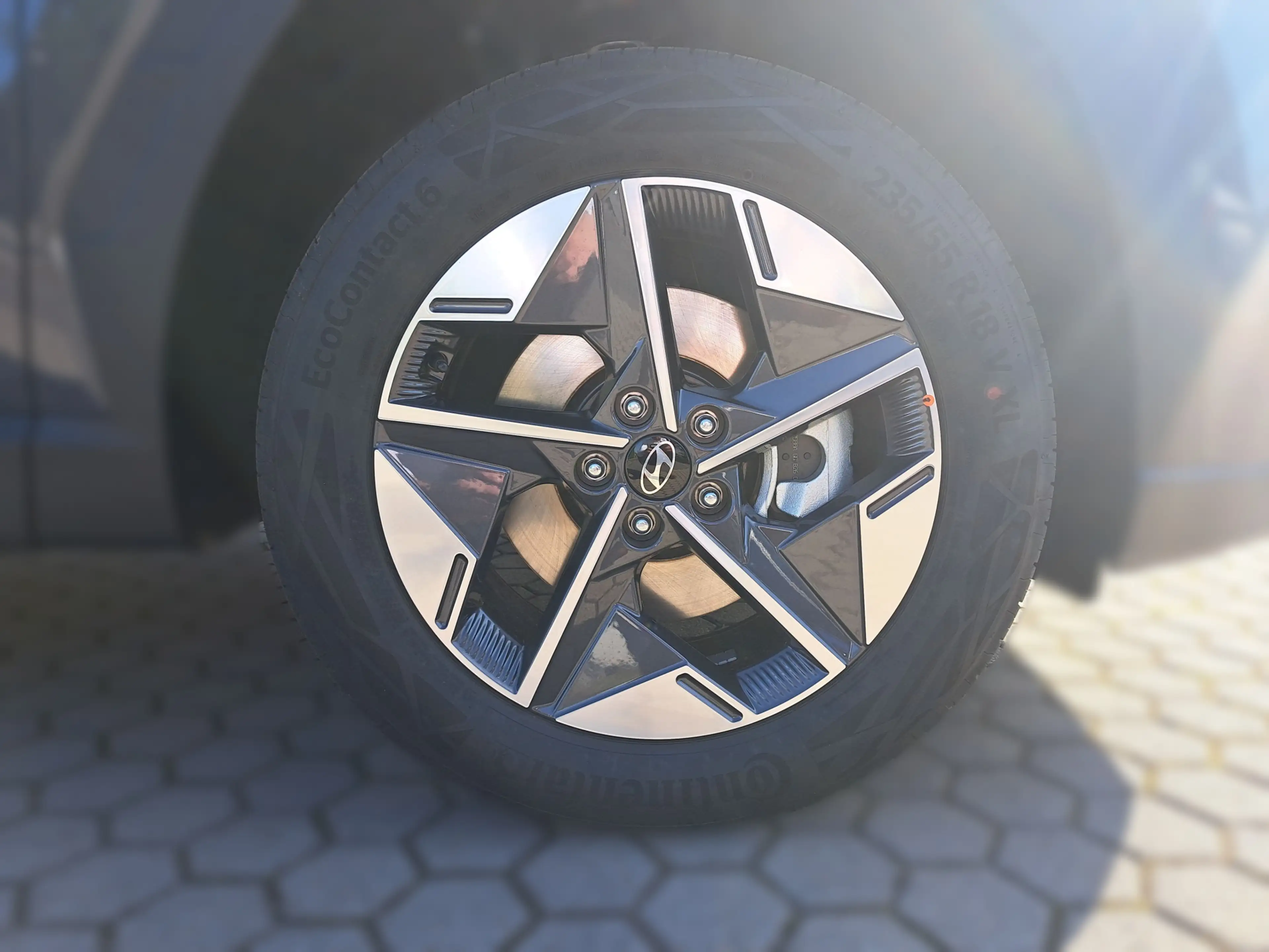 Hyundai TUCSON FL MY27 1.6 T-GDI7-DCT 2WD Trend Krell — photo 6
