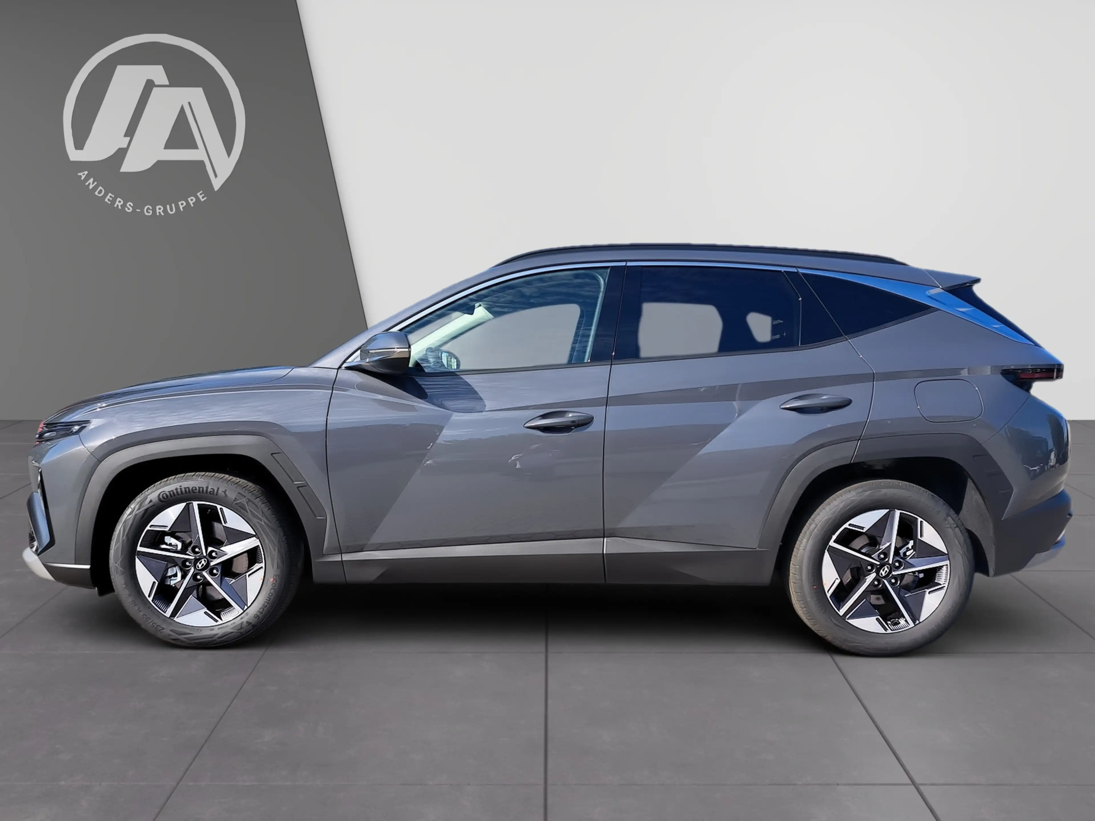 Hyundai TUCSON FL MY27 1.6 T-GDI7-DCT 2WD Trend Krell — photo 4
