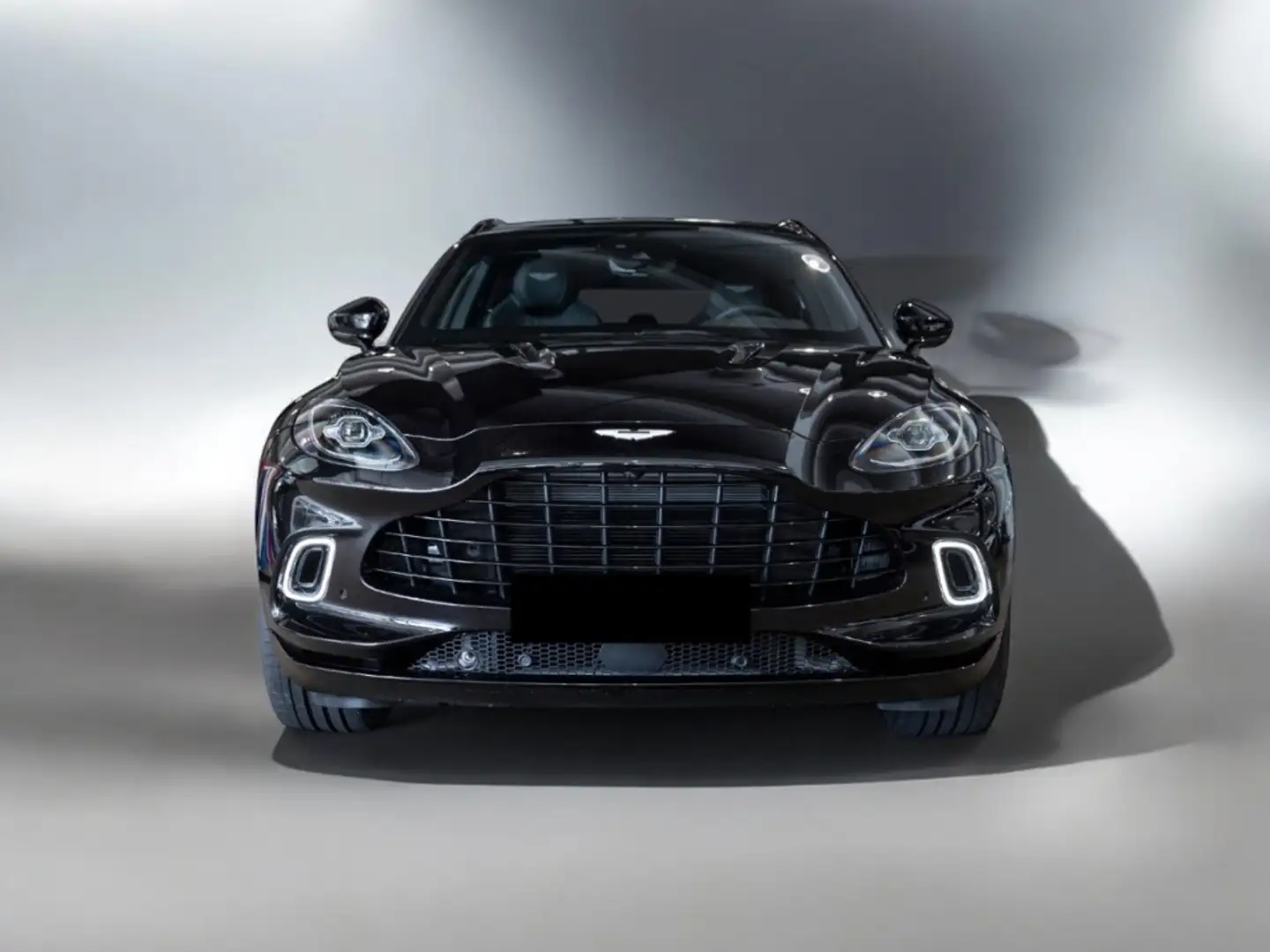Aston Martin DBX 4.0 AWD Aut. Чорний - 1