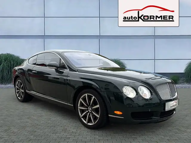 Bentley Continental GT 6.0 W12 Mulliner-Felgen,Unfallfrei,Luft,Leder