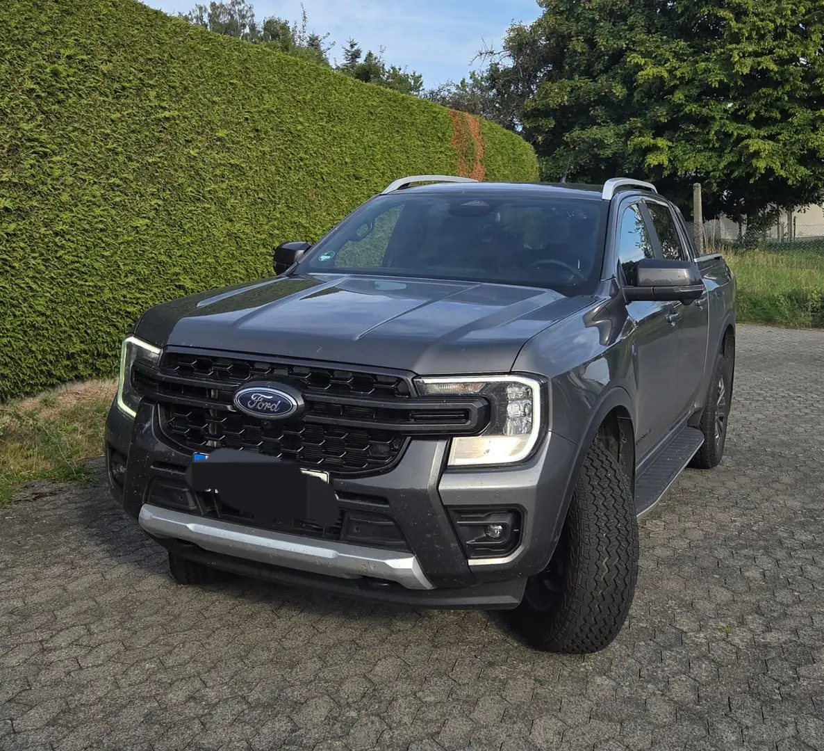 Ford Ranger 2,0 l EcoBlue Doppelkabine Autm. Wildtrak - 1