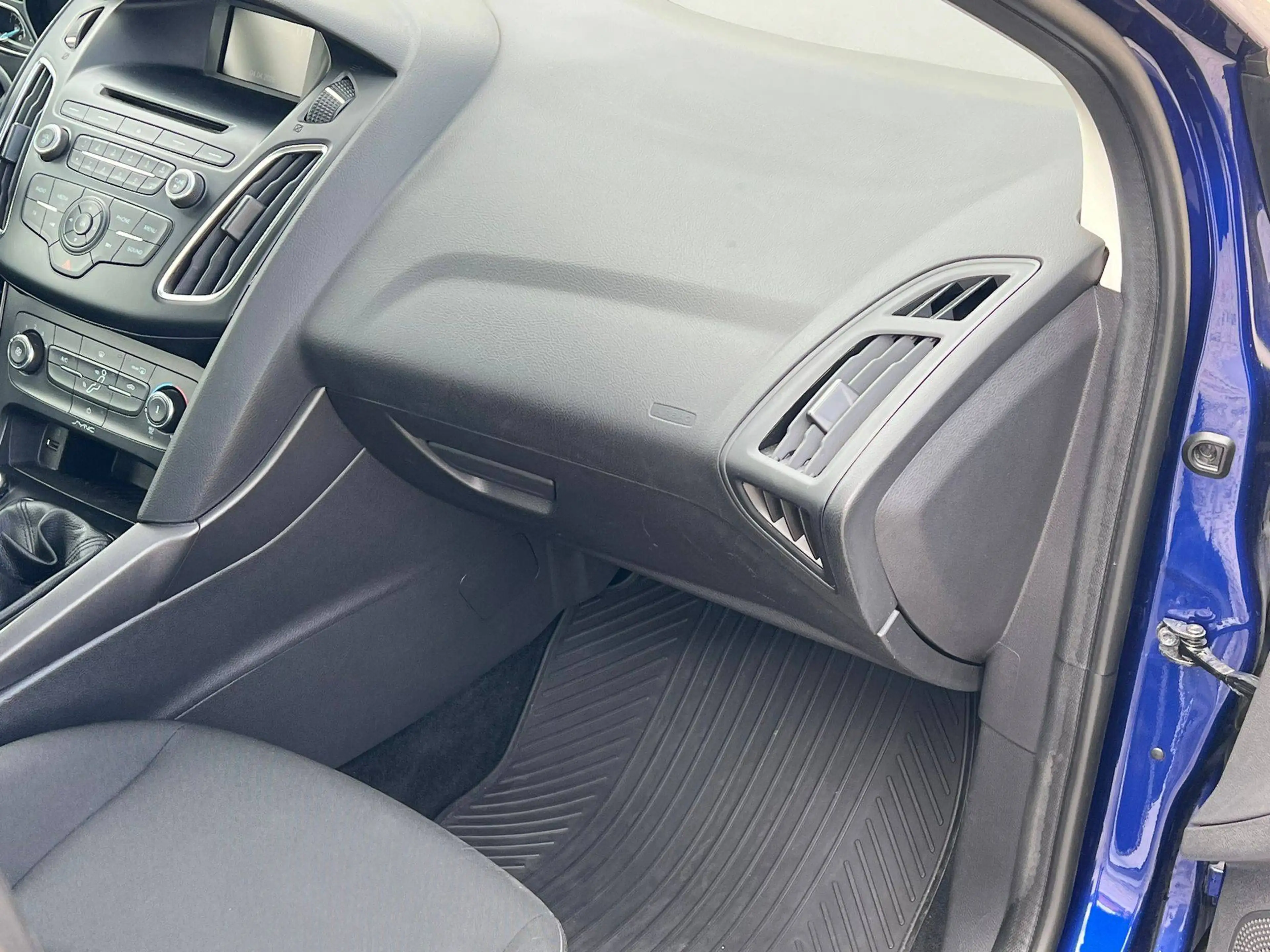 Ford Focus Focus 1,0 EcoBoost Trend — photo 13