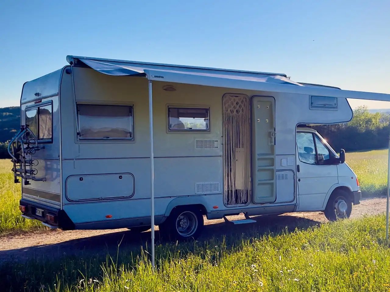 Ford Transit Chausson Welcome Wohnmobil | Restauriert, foto 4