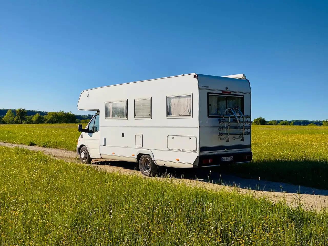 Ford Transit Chausson Welcome Wohnmobil | Restauriert, foto 2