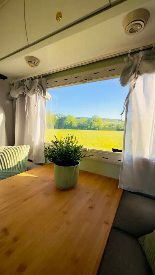 Ford Transit Chausson Welcome Wohnmobil | Restauriert, foto 10