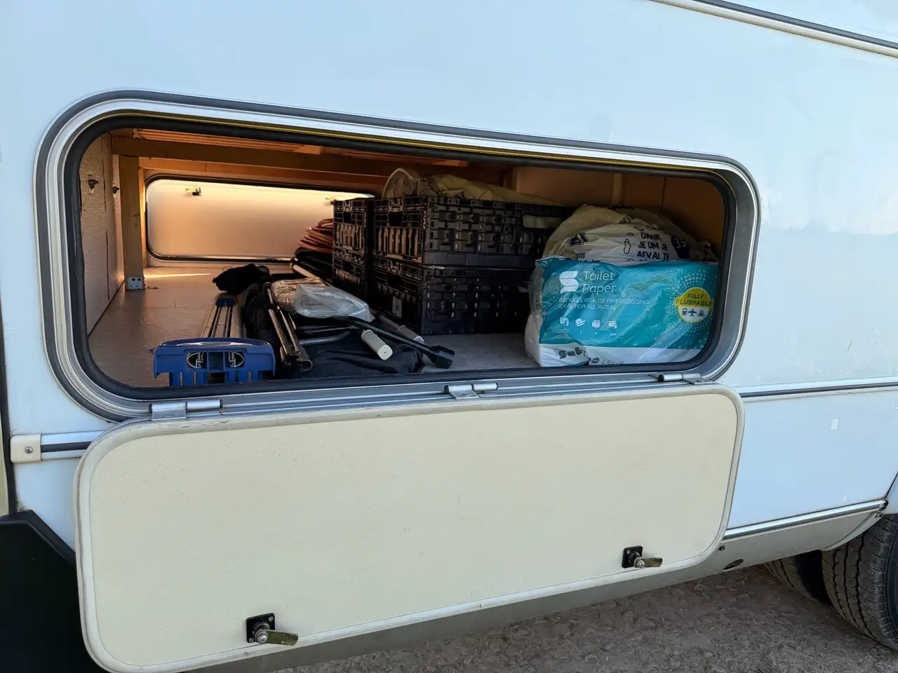 Ford Transit Chausson Welcome Wohnmobil | Restauriert, foto 12