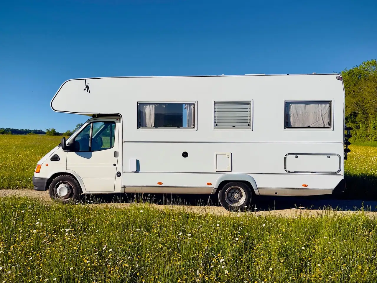Ford Transit Chausson Welcome Wohnmobil | Restauriert, foto 3