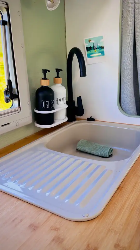 Ford Transit Chausson Welcome Wohnmobil | Restauriert, foto 6