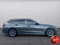 BMW 318 D 48V TOURING AUT/ ADVANTAGE-NAVI-CAR PLAY-CRUISE- Grau - thumbnail 2
