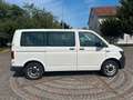 Volkswagen T6 Transporter Kasten-Kombi 4Motion 9-Sitzer Weiß - thumbnail 4
