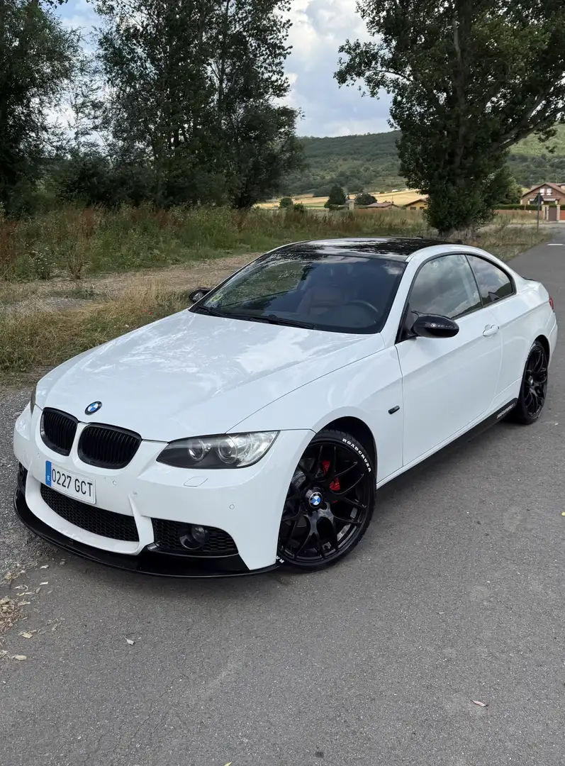 BMW 320 320d Coupé Aut. - 1