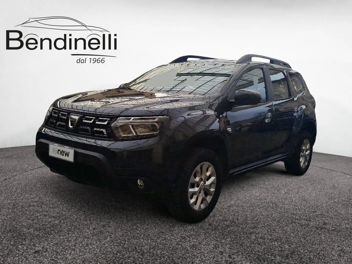 Dacia Duster 1.0 TCe 100 CV ECO-G 4x2 Comfort Grau - 1