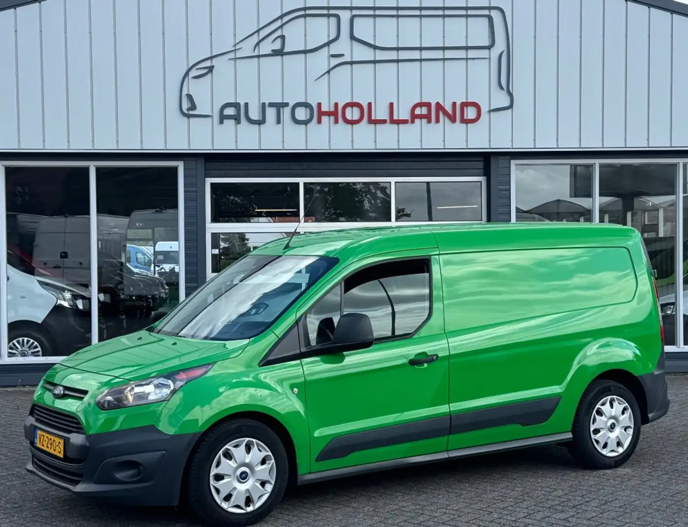 Ford Transit Connect 1.5 TDCI 74KW 101PK L2 MAXI EURO 6 AIRCO/ CAMERA/ Vert - 1