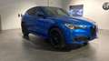 Alfa Romeo Stelvio 2.2 Turbodiesel 210 CV AT8 Q4 Veloce Blu/Azzurro - thumbnail 5