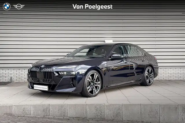 BMW 750 7 Serie 750e xDrive