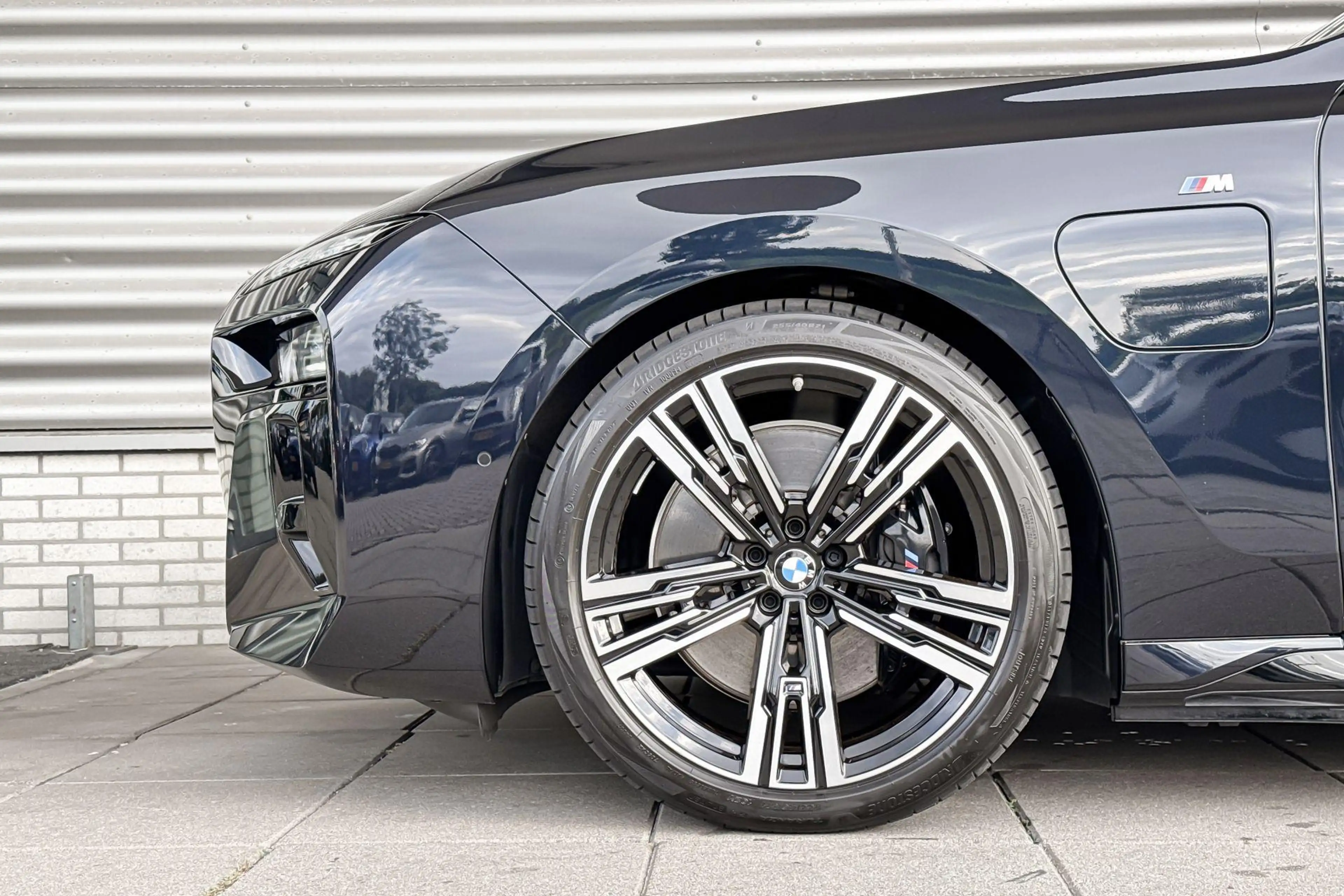 BMW 750 7 Serie 750e xDrive — photo 3