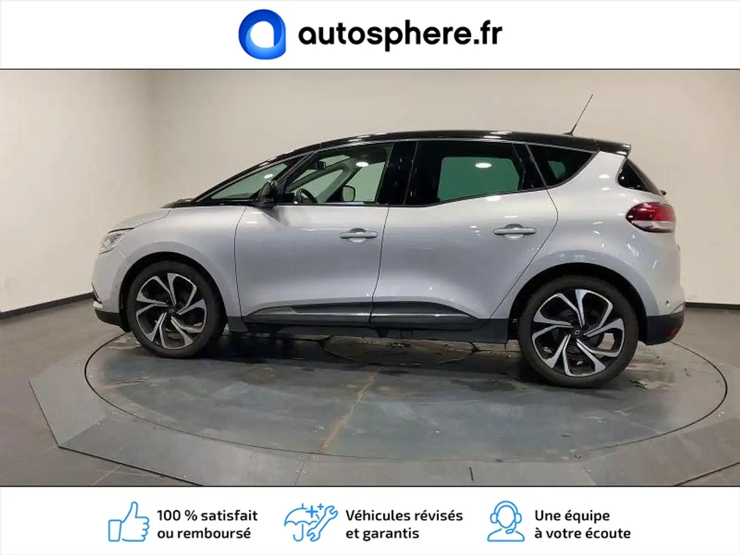 Renault Scenic 1.7 Blue dCi 150ch Intens - 1