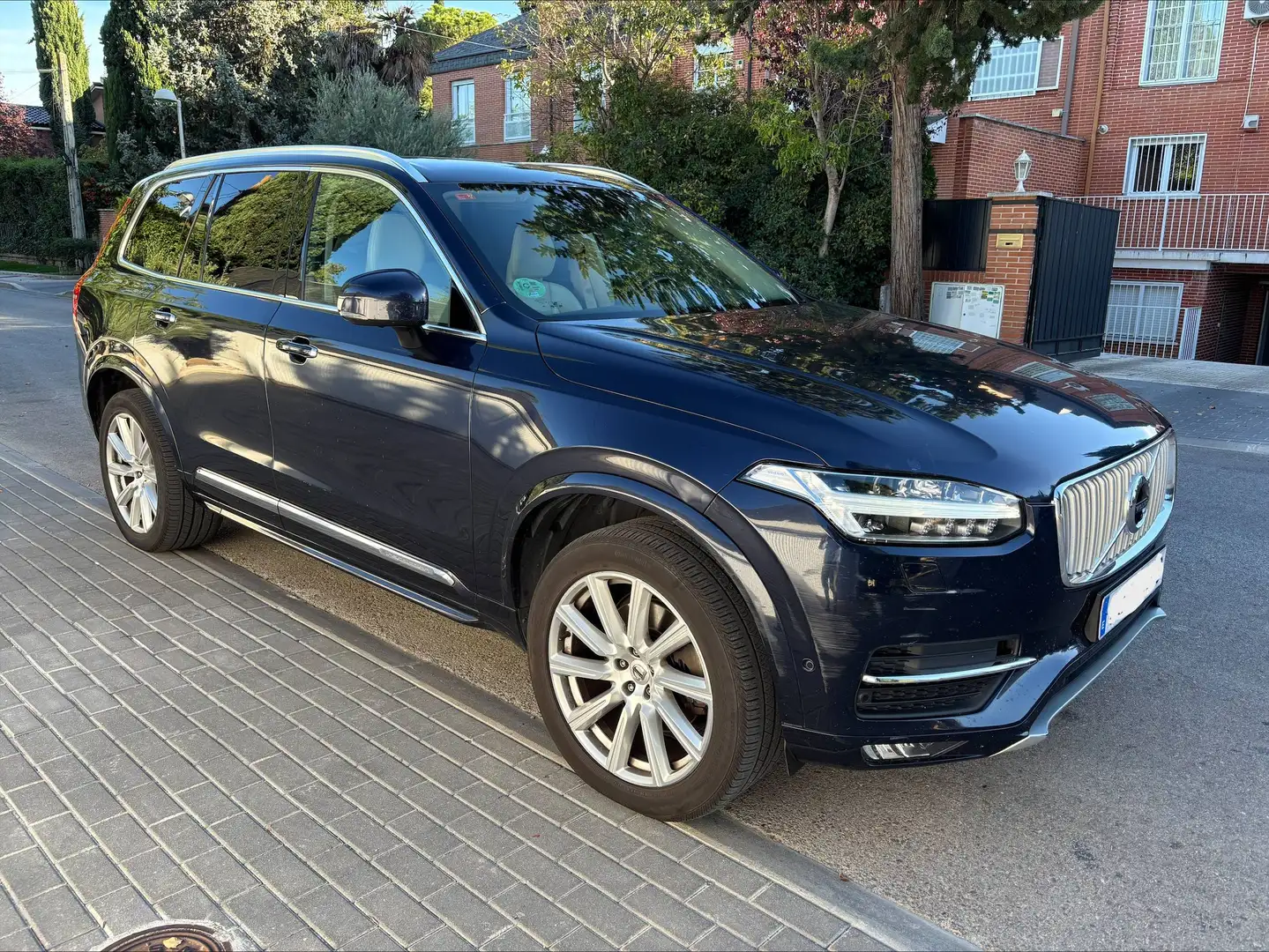 Volvo XC90 XC90 D5 Inscription AWD 235 Aut. Inscription Azul - 1