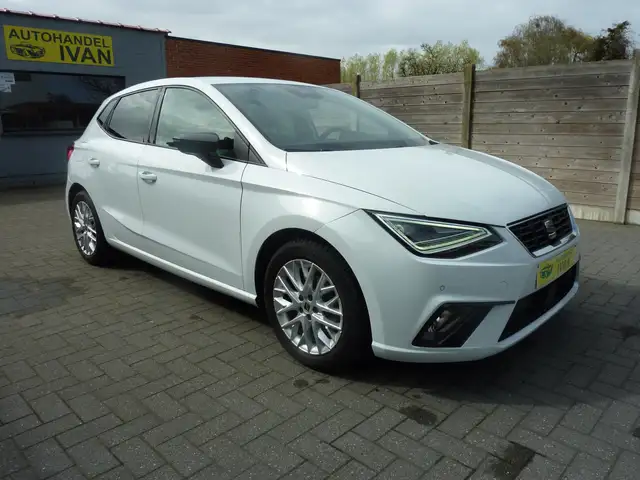 SEAT Ibiza Ibiza 1.0 TSI FR Edition DSG
