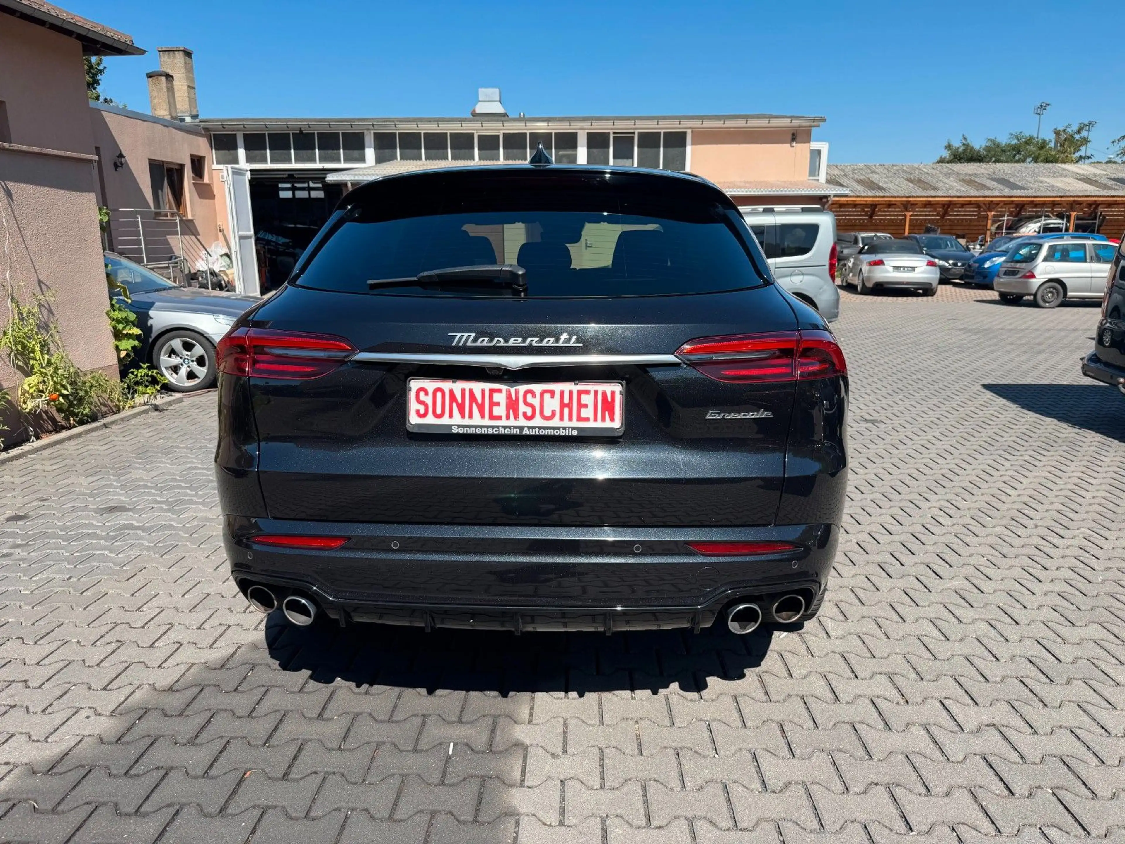 Maserati Grecale 2.0 GT PANO*360° Kamera*LED — photo 6