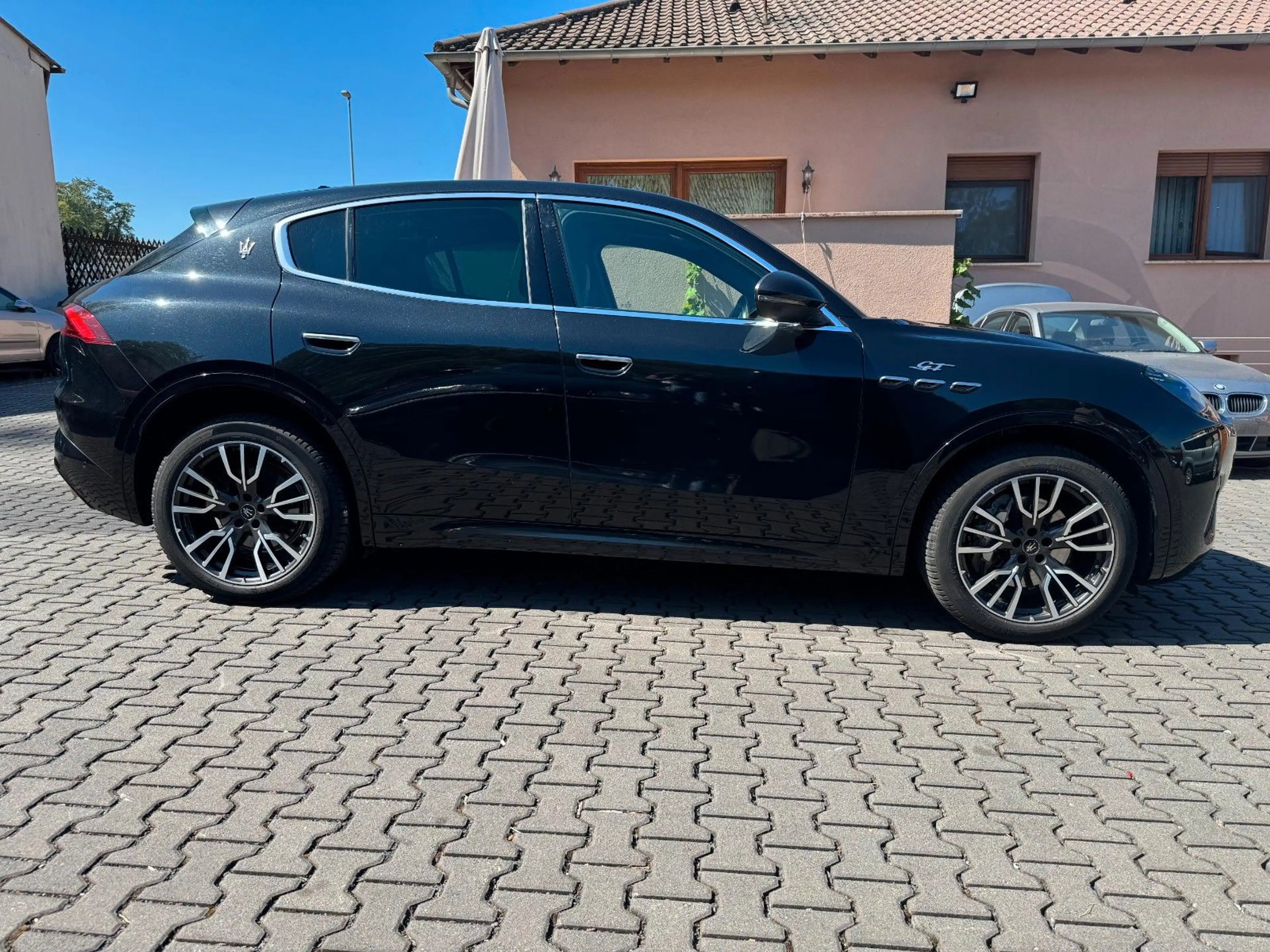 Maserati Grecale 2.0 GT PANO*360° Kamera*LED — photo 4