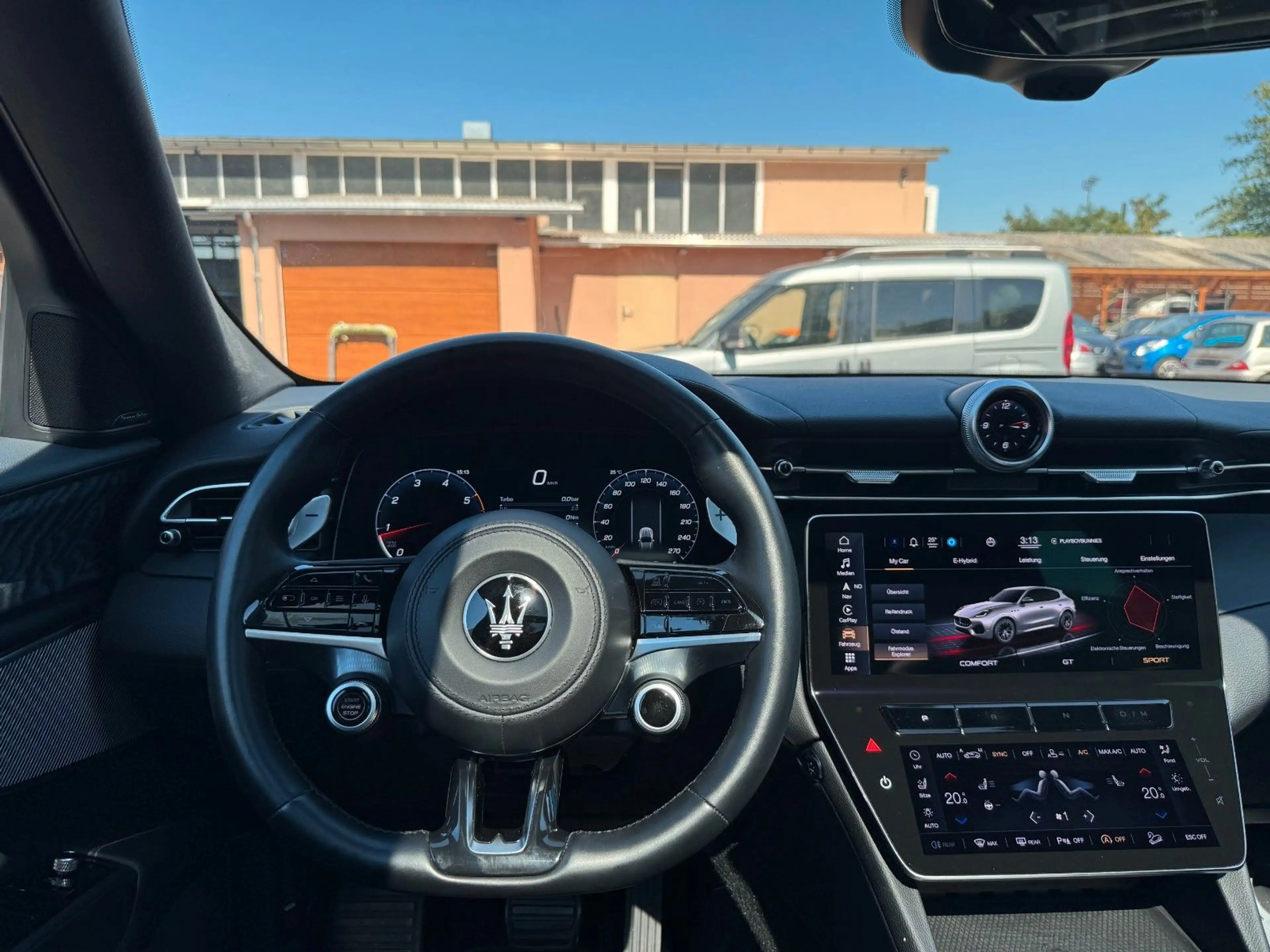 Maserati Grecale 2.0 GT PANO*360° Kamera*LED — photo 10