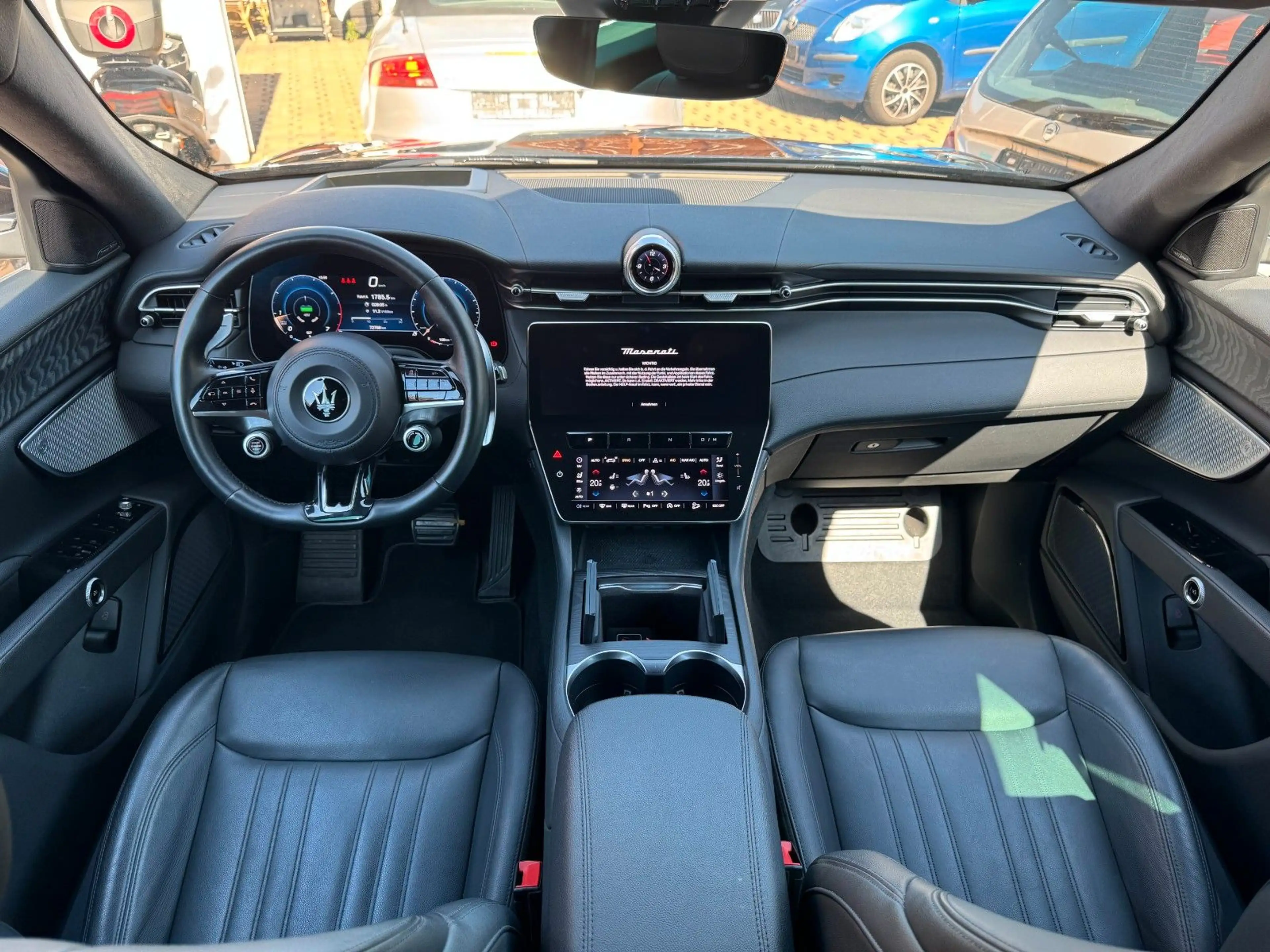 Maserati Grecale 2.0 GT PANO*360° Kamera*LED — photo 9