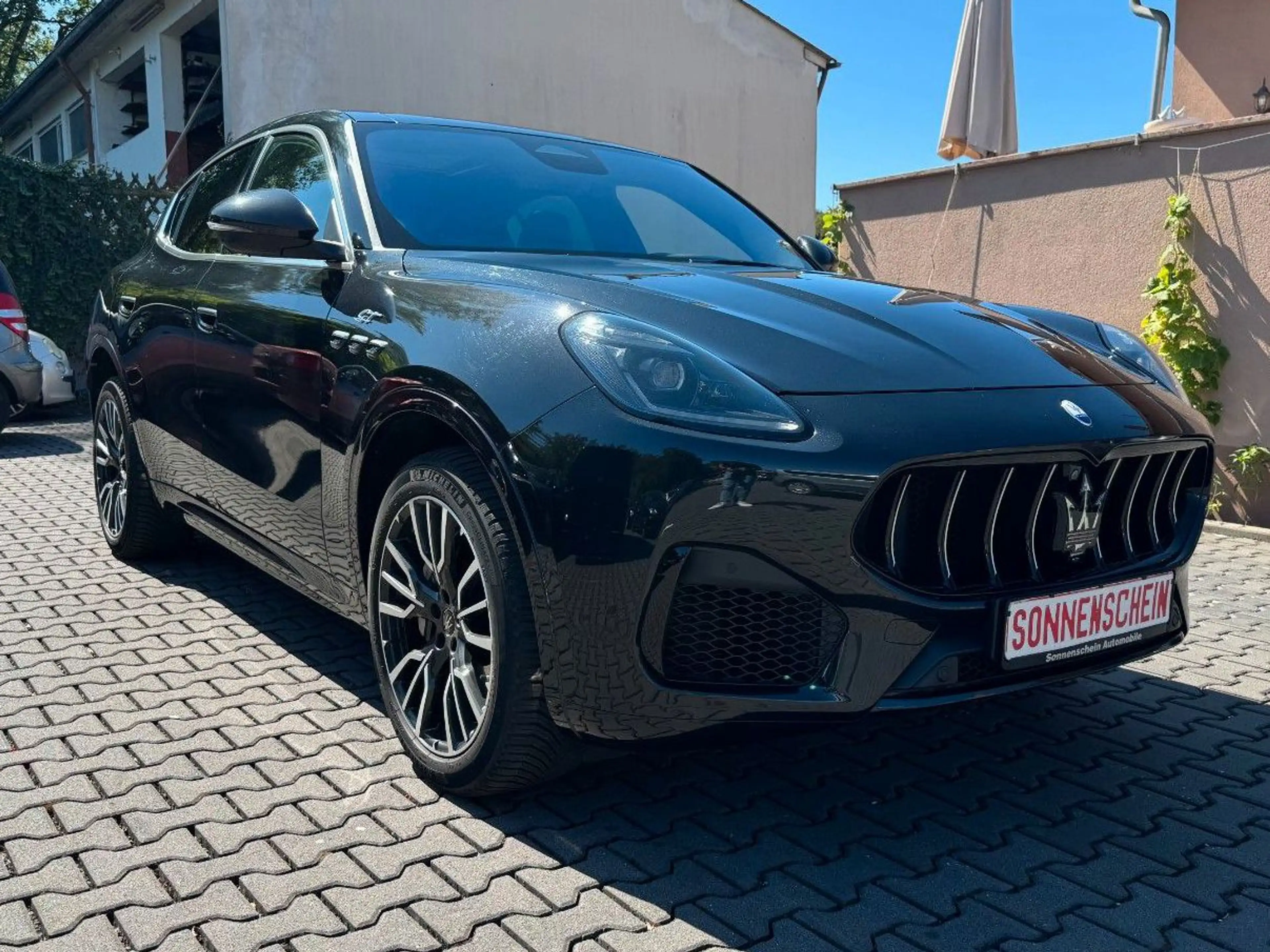 Maserati Grecale 2.0 GT PANO*360° Kamera*LED — photo 3