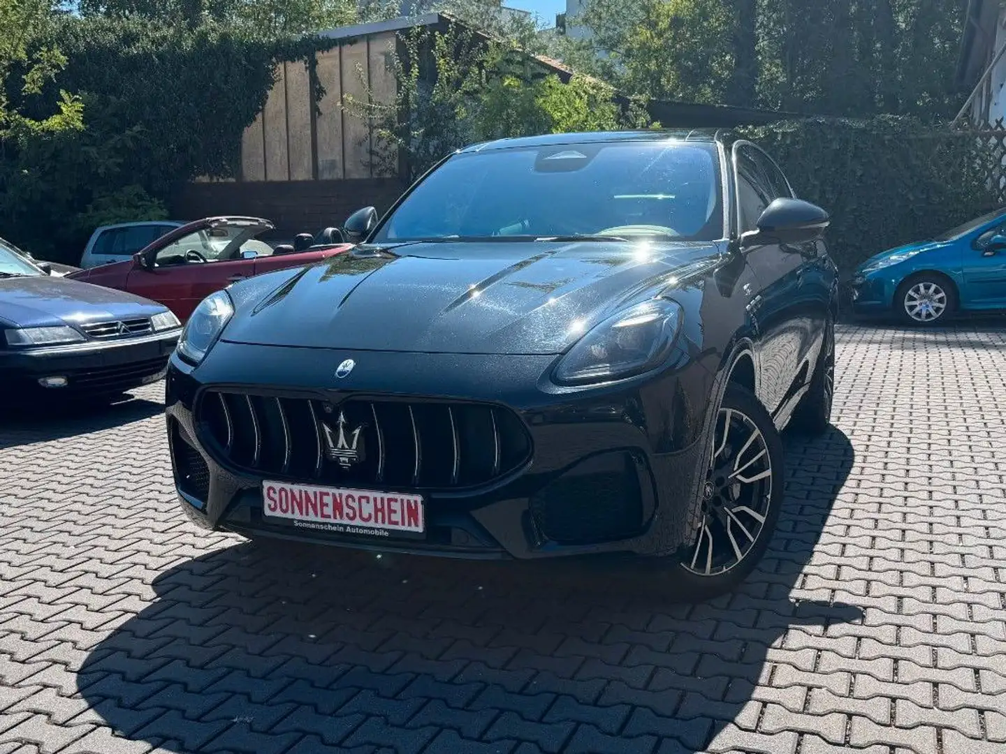 Maserati Grecale 2.0 GT PANO*360° Kamera*LED Schwarz - 1