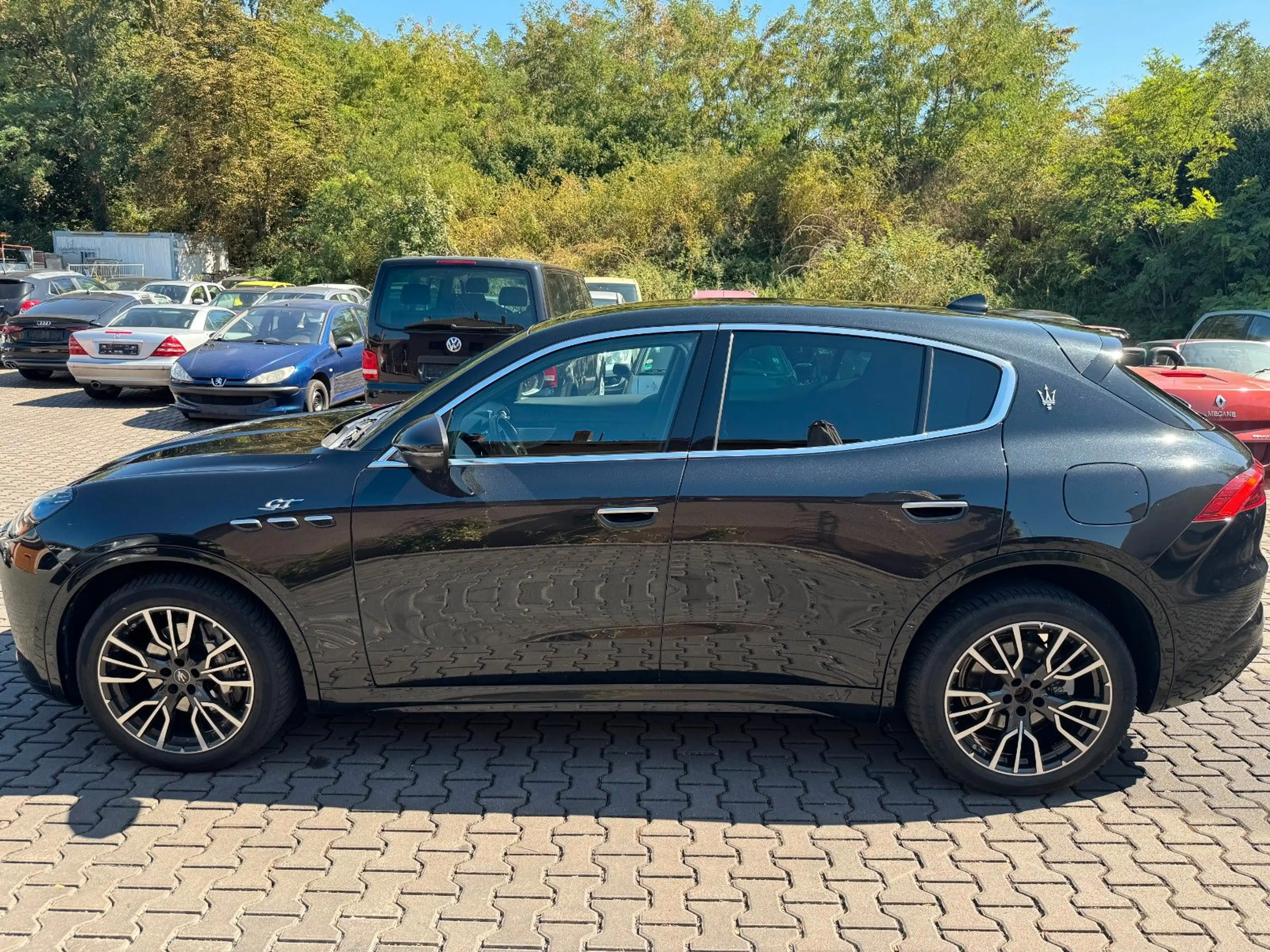 Maserati Grecale 2.0 GT PANO*360° Kamera*LED — photo 8