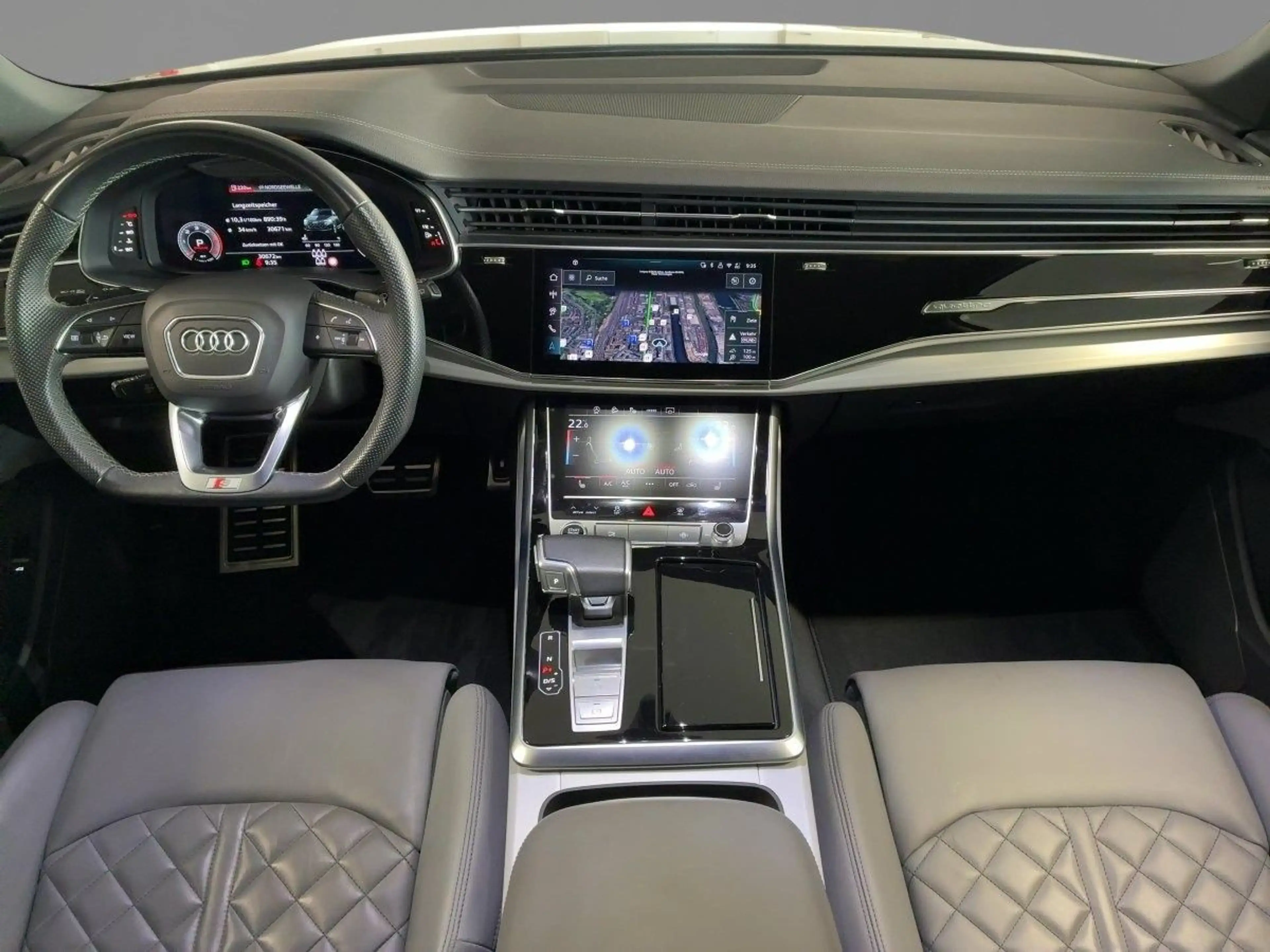 Audi Q7 50 TDI quattro tiptronic S line 7-Sitzer AHK — photo 5