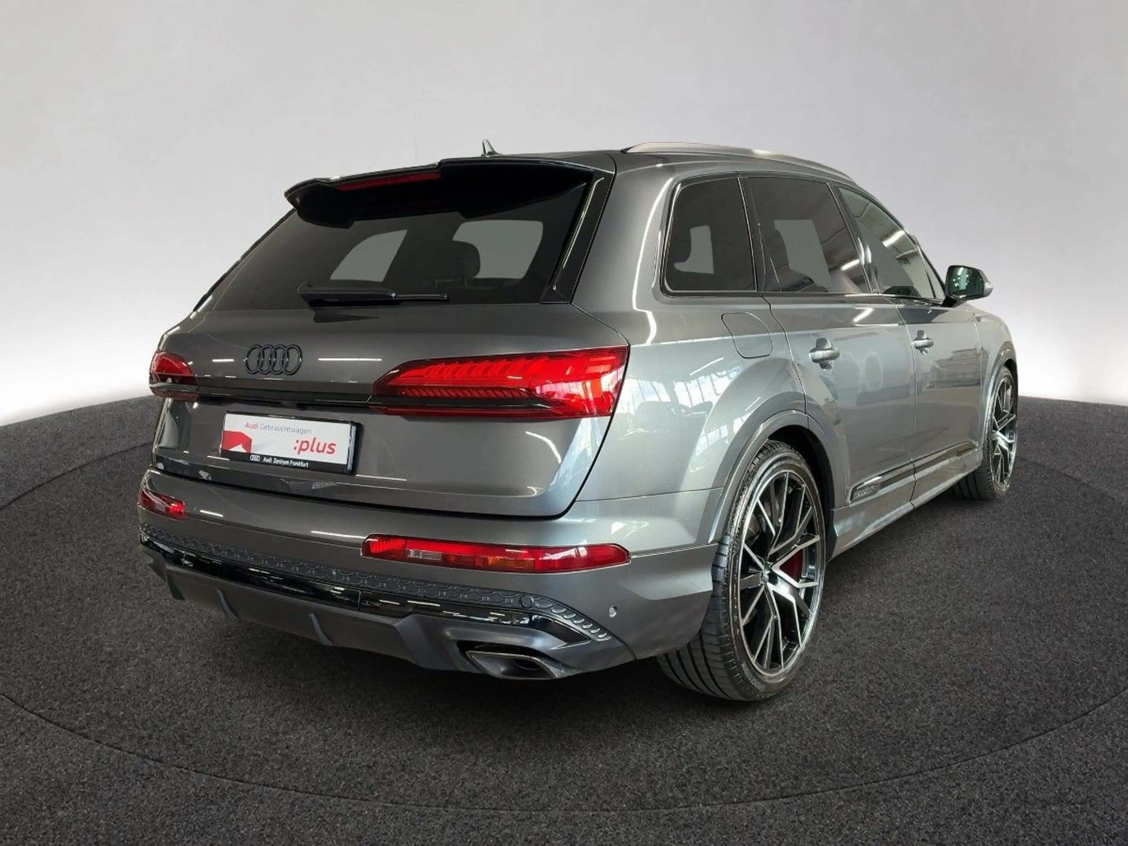Audi Q7 50 TDI quattro tiptronic S line 7-Sitzer AHK — photo 3