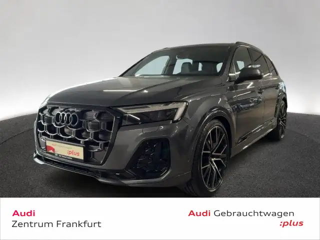 Audi Q7 50 TDI quattro tiptronic S line 7 Sitzer AHK