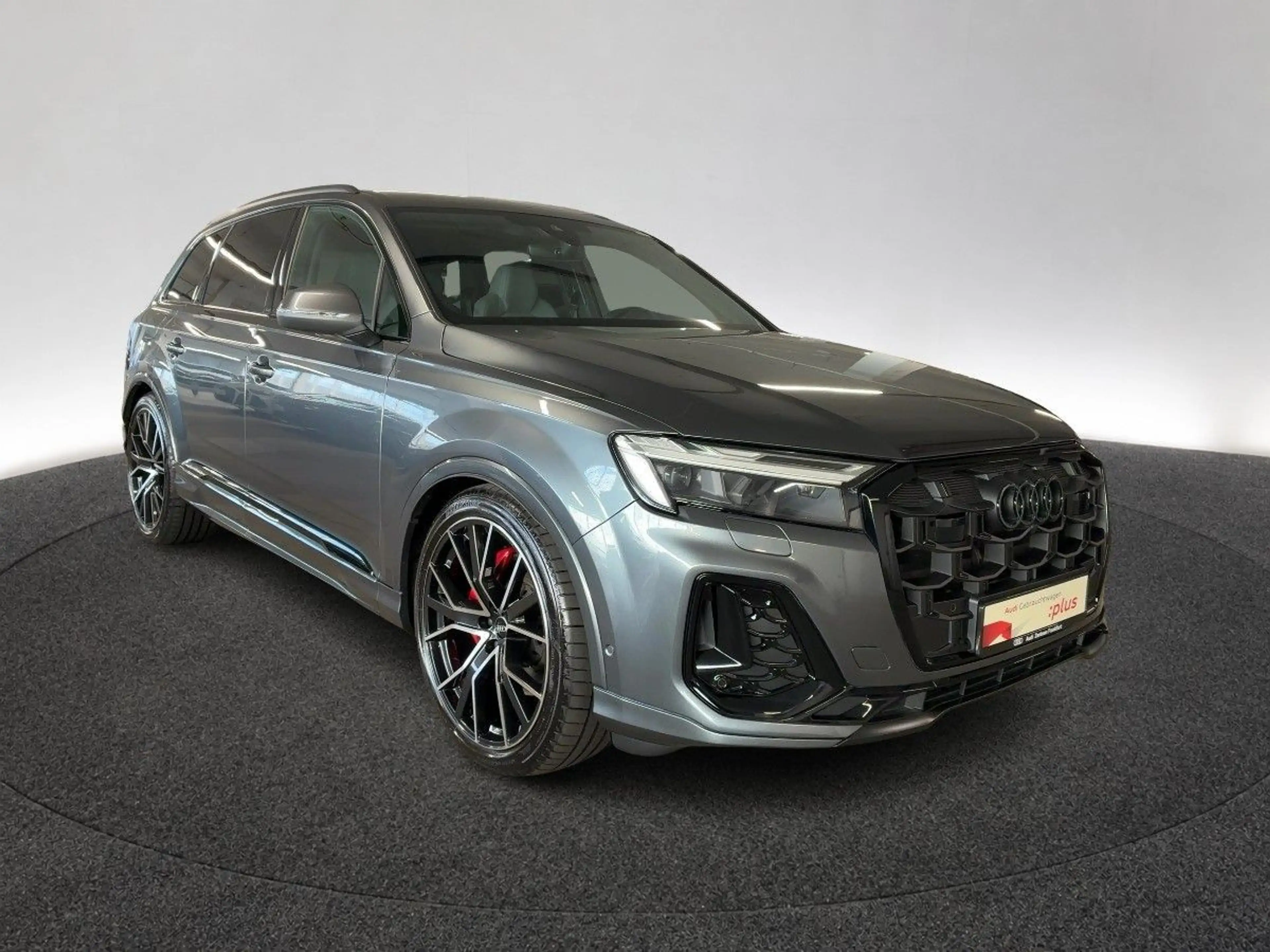 Audi Q7 50 TDI quattro tiptronic S line 7-Sitzer AHK — photo 4