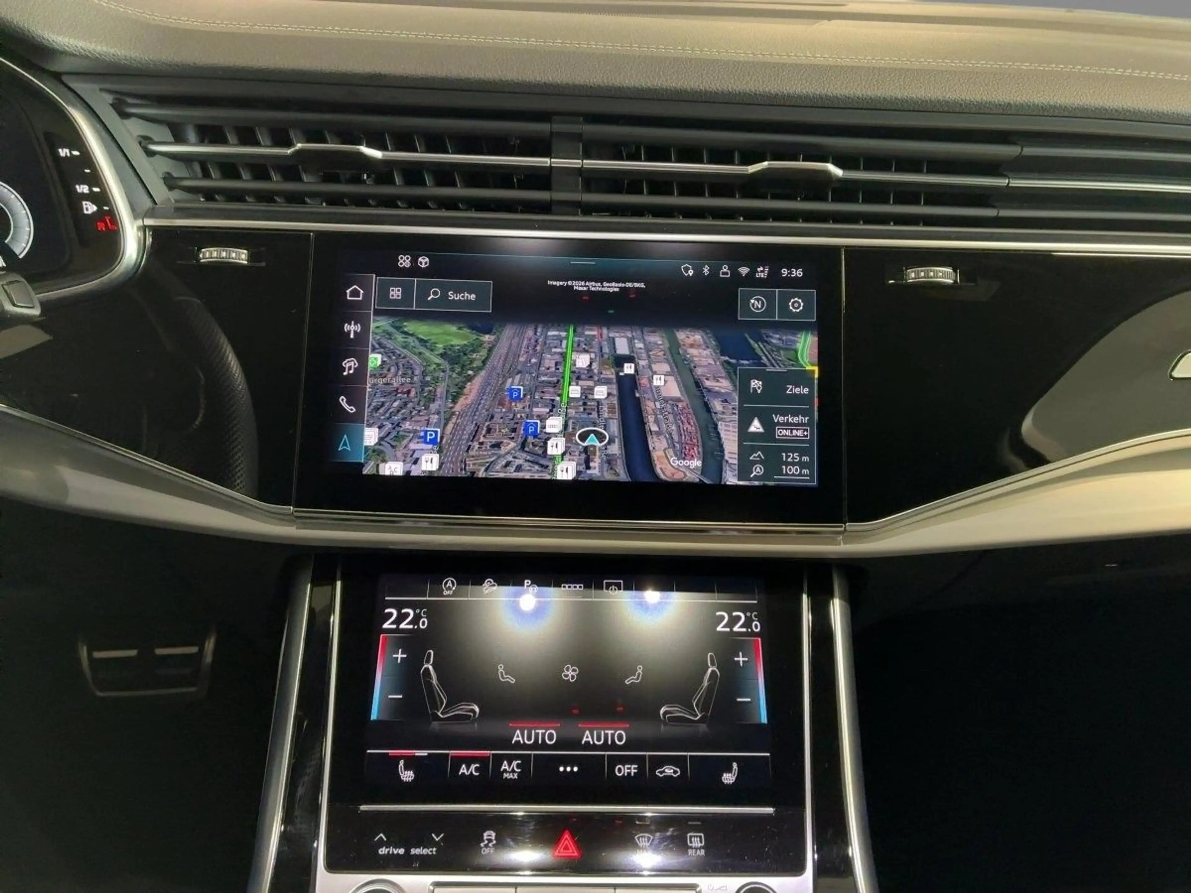 Audi Q7 50 TDI quattro tiptronic S line 7-Sitzer AHK — photo 8