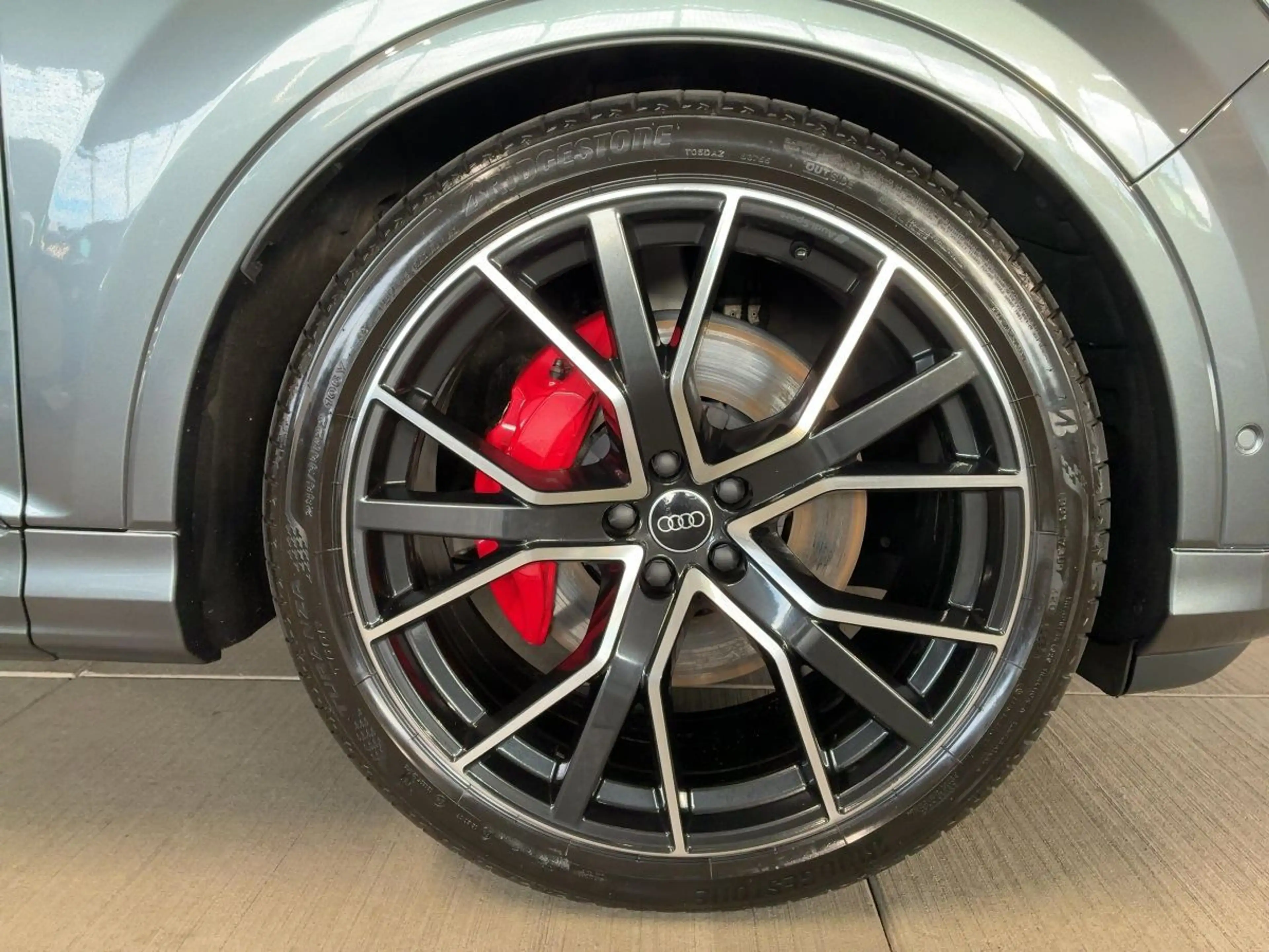 Audi Q7 50 TDI quattro tiptronic S line 7-Sitzer AHK — photo 11