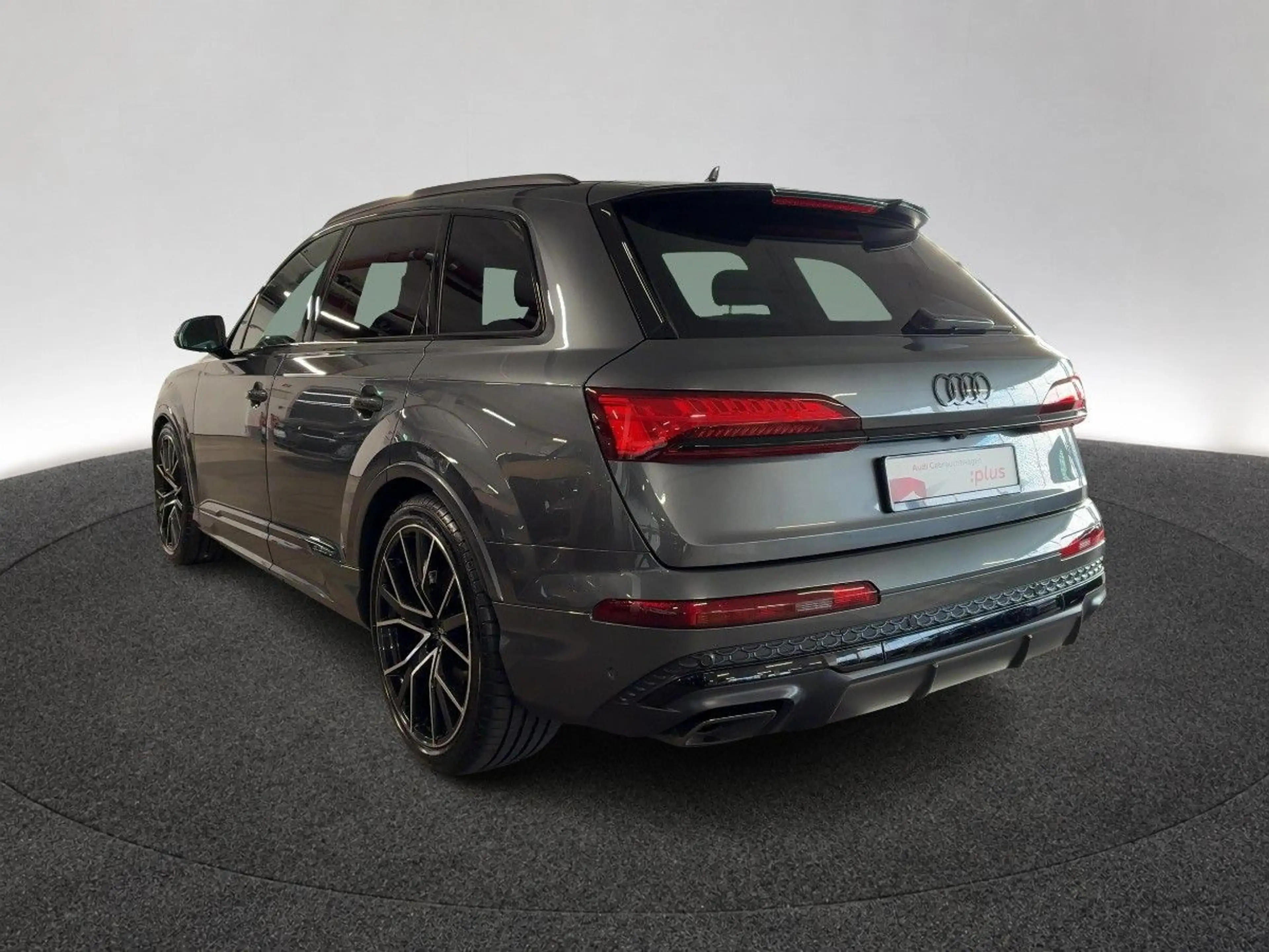 Audi Q7 50 TDI quattro tiptronic S line 7-Sitzer AHK — photo 2