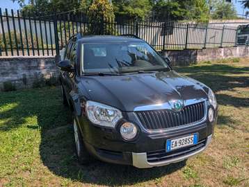 Yeti 1.2 TSI Adventure UNICO PROPRIETARIO