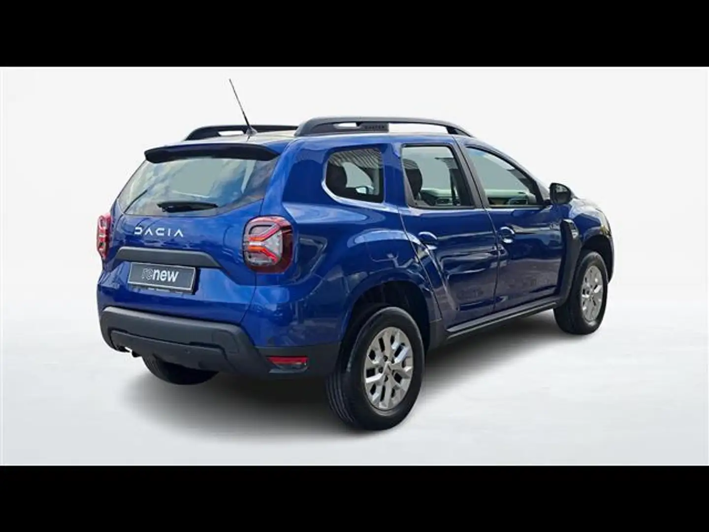 Dacia Duster 1.0 tce Expression Gpl 4x2 100cv Bleu - 2