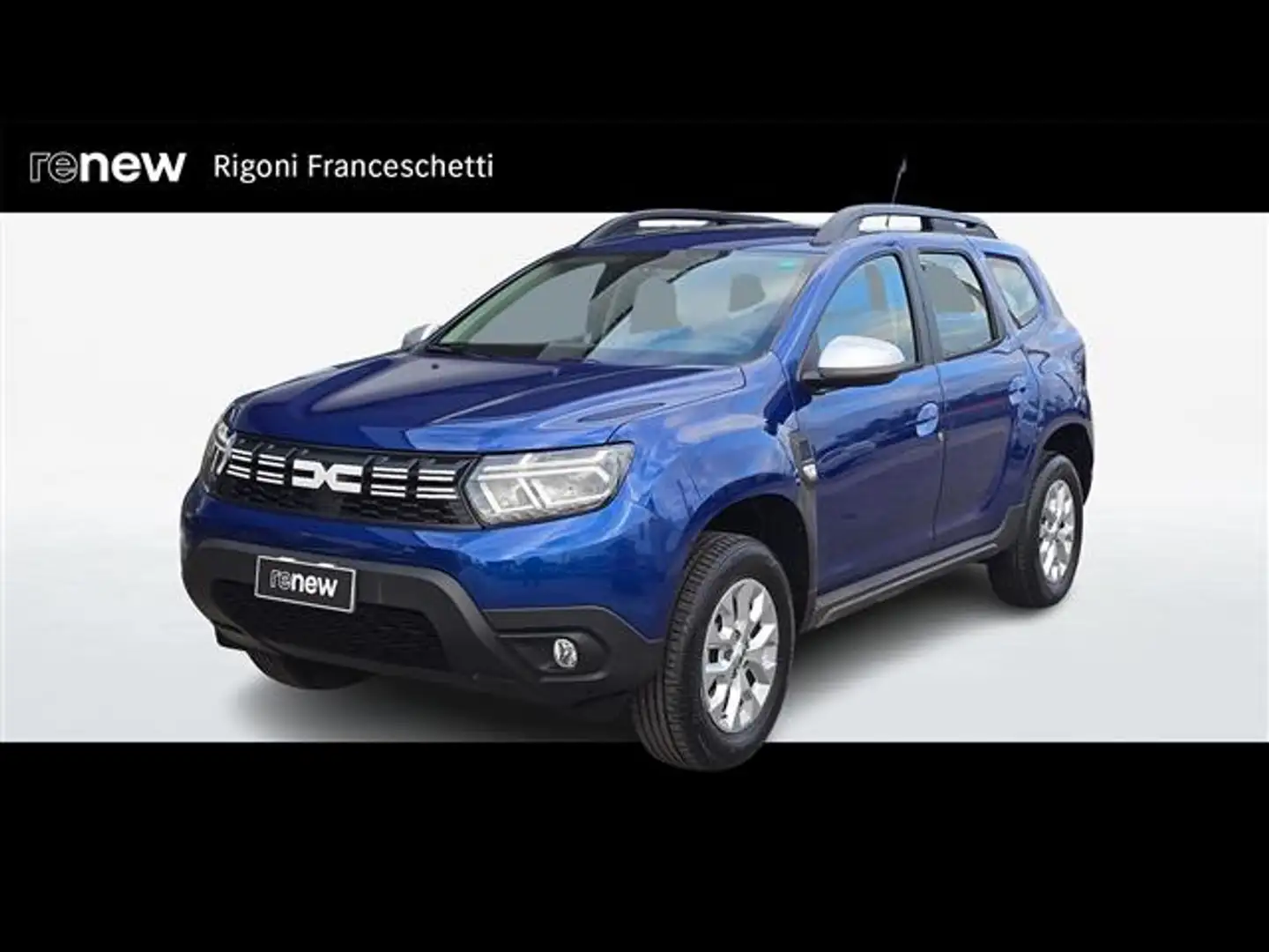 Dacia Duster 1.0 tce Expression Gpl 4x2 100cv Bleu - 1