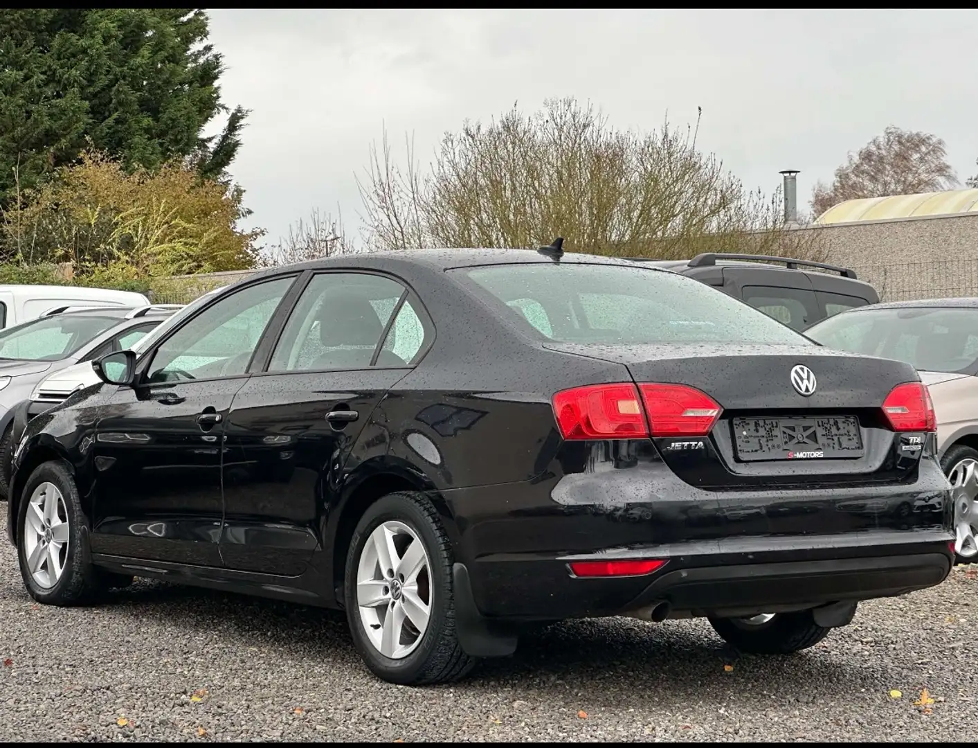 Volkswagen Jetta 1.6 CR TDi Comfortline - 2