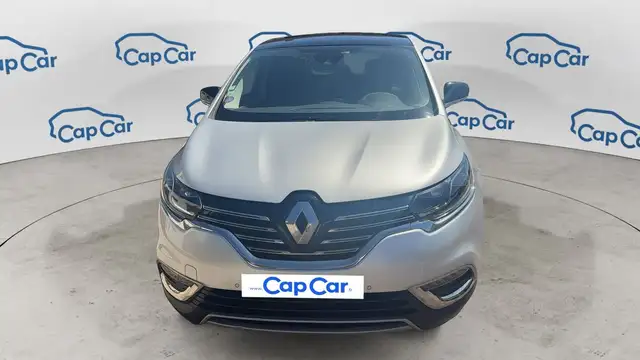 Renault Espace view 5