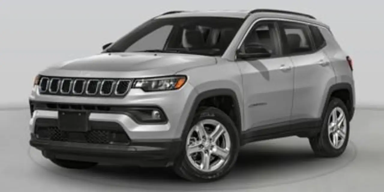 2024 Jeep Compass