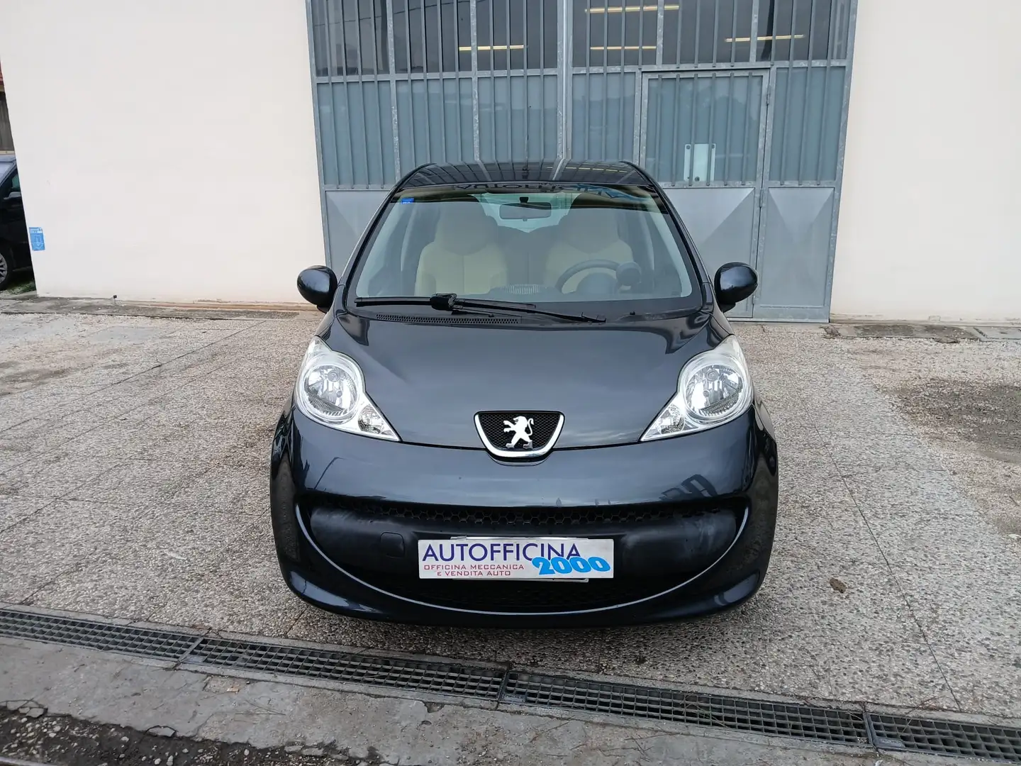 Peugeot 107 107 2005 5p 1.0 12v Sweet Years X NEOPATENTATI Grigio - 2