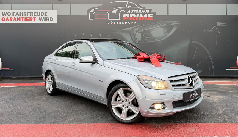 Mercedes-Benz C 250 Limousine *Special-Edition*Panorama*Comand