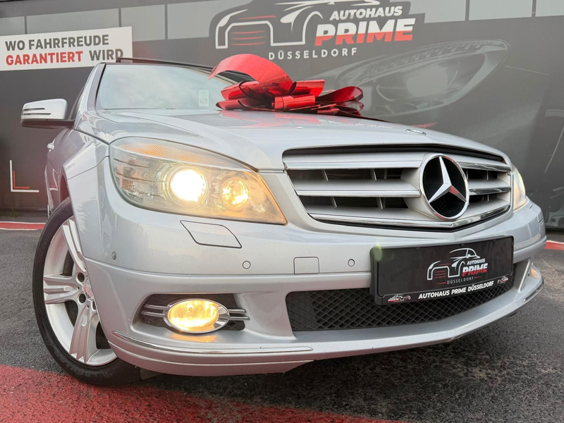 Mercedes-Benz C 250 Limousine *Special-Edition*Panorama*Comand — photo 11