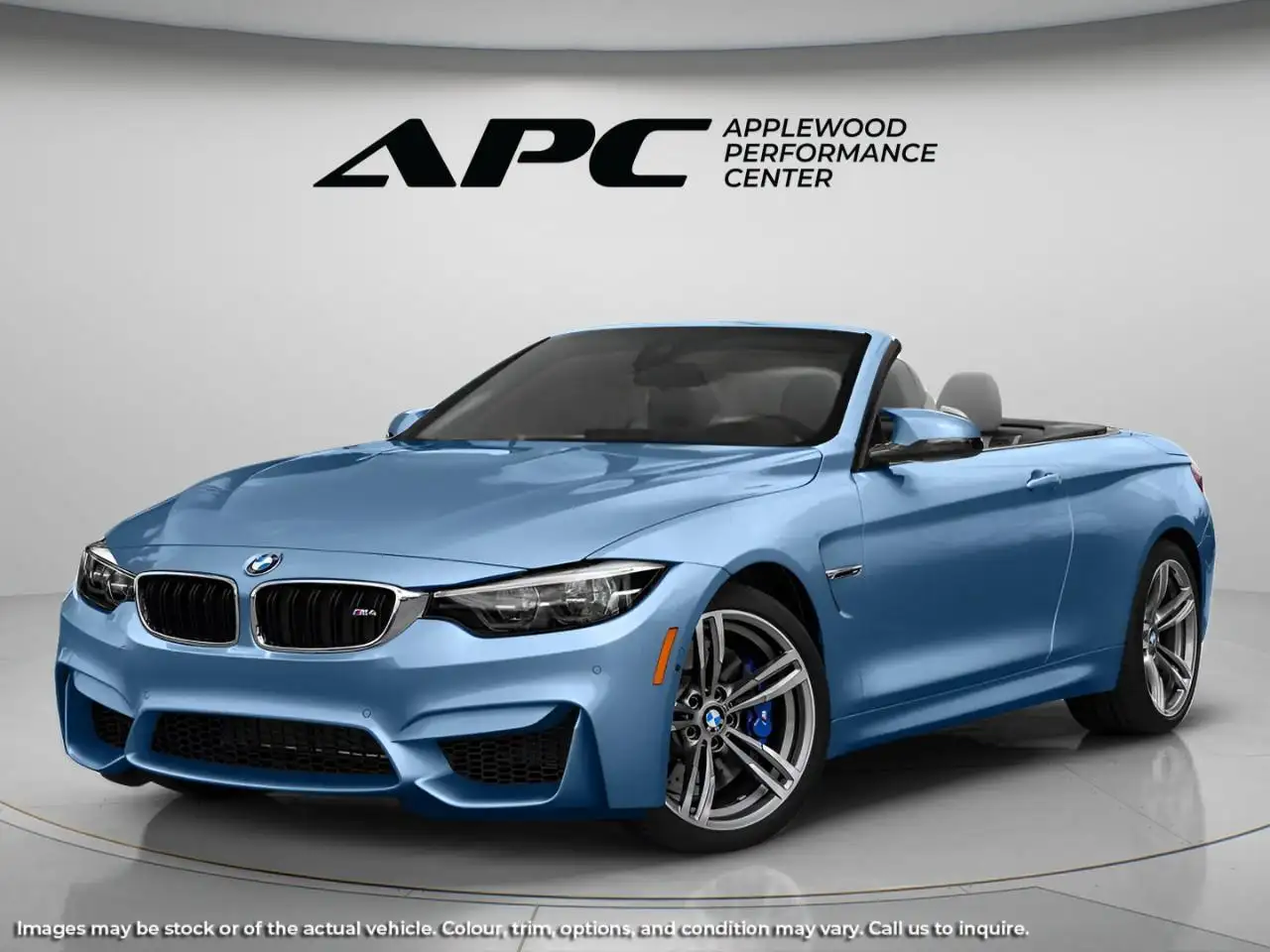 2018 BMW M4