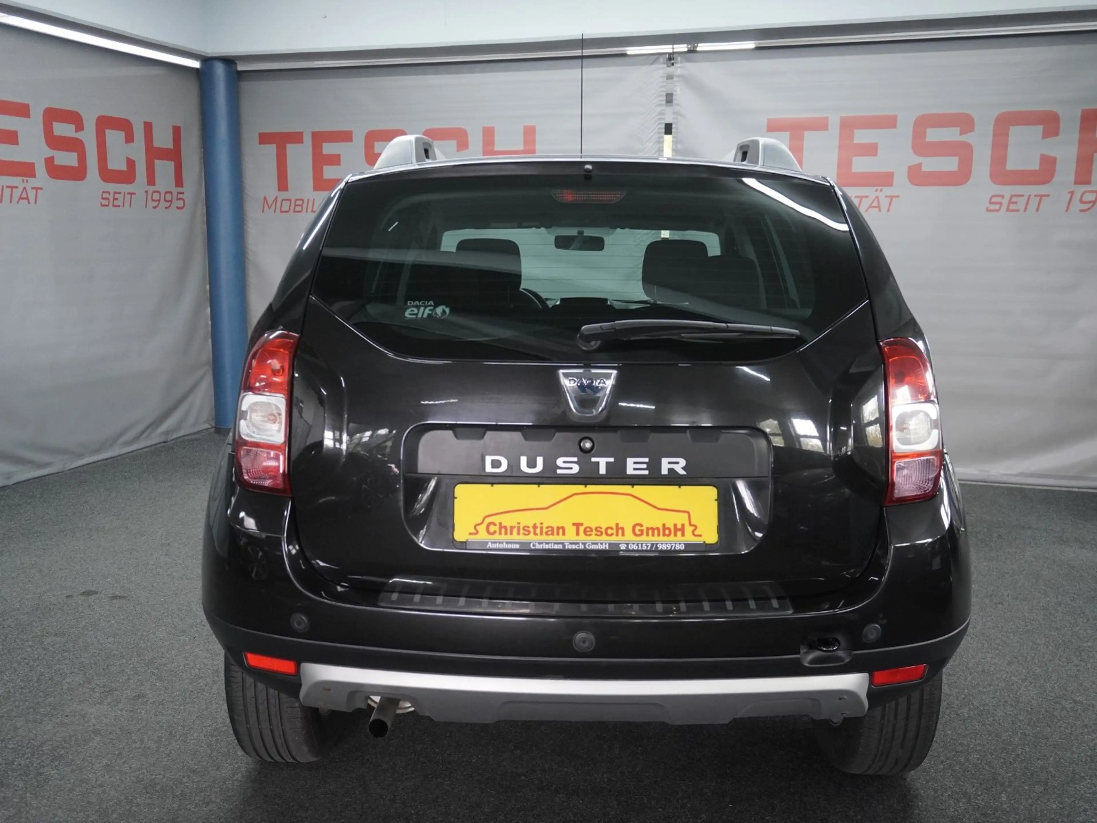 Dacia Duster I Laureate 4x2 | PDC | KLIMA | 1. Hand — photo 5