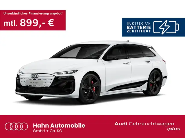 Audi S6 e-tron quattro S-trc Matrix 360° Virtual